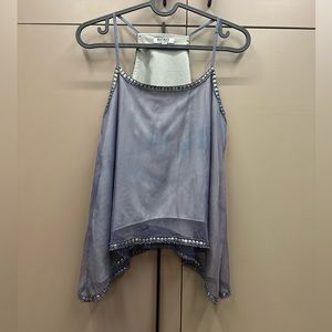 Cute party top from Buffalo David Bitton